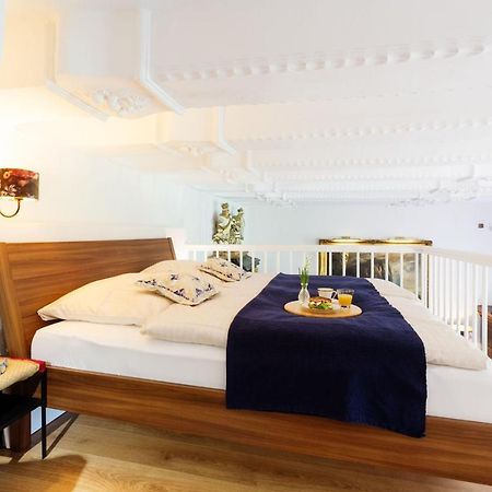 Ferienwohnung Saalstube - Schloss Adolphsburg 키르훈뎀 외부 사진